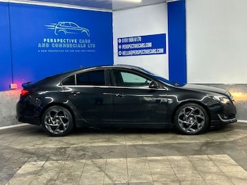 Used Vauxhall Insignia 2015 for sale - 78738324: Photo