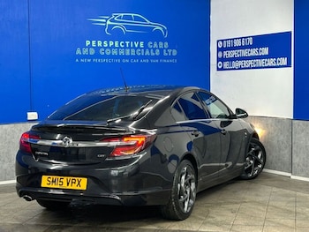 Used Vauxhall Insignia 2015 for sale - 78738324: Photo
