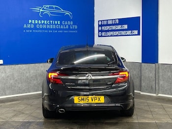 Used Vauxhall Insignia 2015 for sale - 78738324: Photo