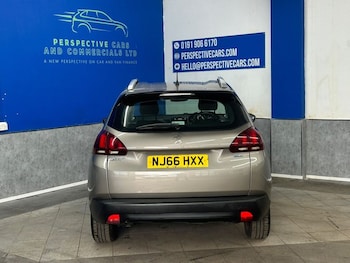 Used Peugeot 2008 2016 for sale - 78828861: Photo