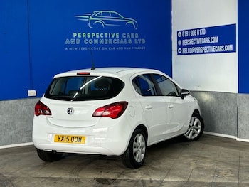 Used Vauxhall Corsa 2015 for sale - 78738003: Photo