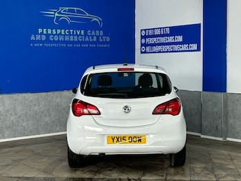 Used Vauxhall Corsa 2015 for sale - 78738003: Photo