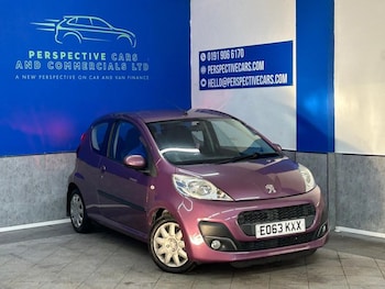 Used Peugeot 107 2013 for sale - 78737936: Photo