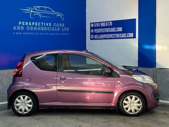 Used Peugeot 107 2013 for sale - 78737936: Photo