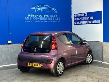 Used Peugeot 107 2013 for sale - 78737936: Photo
