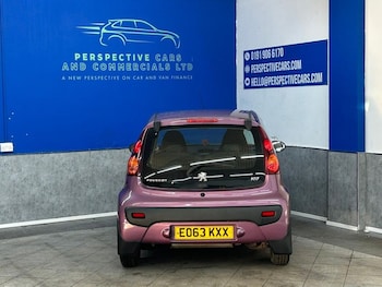 Used Peugeot 107 2013 for sale - 78737936: Photo