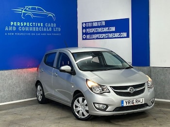 Used Vauxhall Viva 2016 for sale - 78738015: Photo