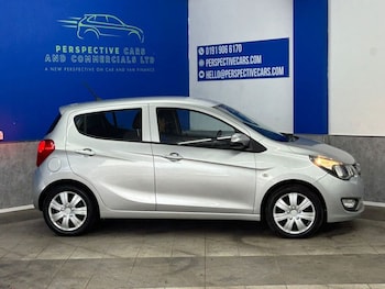 Used Vauxhall Viva 2016 for sale - 78738015: Photo