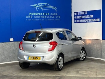Used Vauxhall Viva 2016 for sale - 78738015: Photo