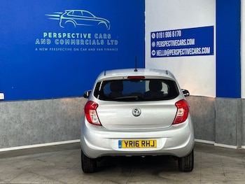 Used Vauxhall Viva 2016 for sale - 78738015: Photo