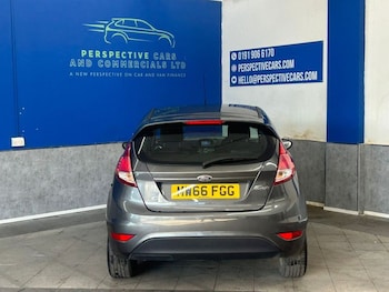 Used Ford Fiesta 2016 for sale - 78738082: Photo