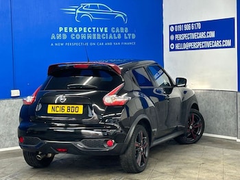 Used Nissan Juke 2016 for sale - 78738017: Photo