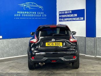 Used Nissan Juke 2016 for sale - 78738017: Photo