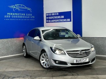 Used Vauxhall Insignia 2015 for sale - 78738000: Photo