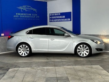 Used Vauxhall Insignia 2015 for sale - 78738000: Photo