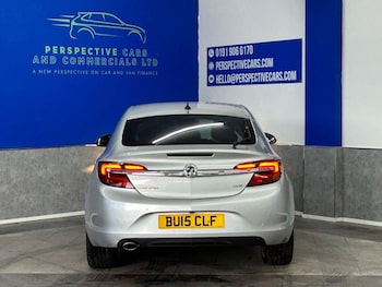 Used Vauxhall Insignia 2015 for sale - 78738000: Photo