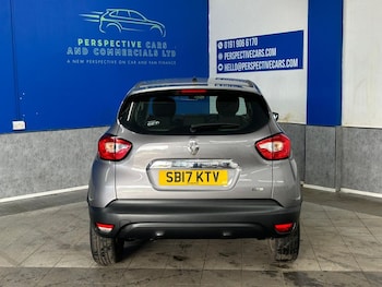 Used Renault Captur 2017 for sale - 79114442: Photo