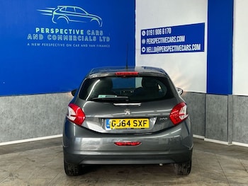Used Peugeot 208 2014 for sale - 78738007: Photo