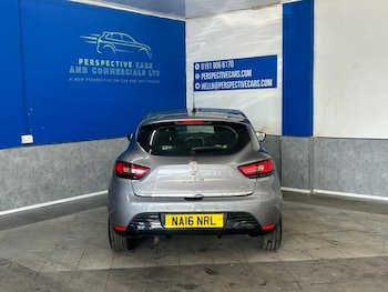 Used Renault Clio 2016 for sale - 78738295: Photo