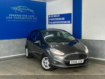 Used Ford Fiesta 2017 for sale - 79072404: Photo