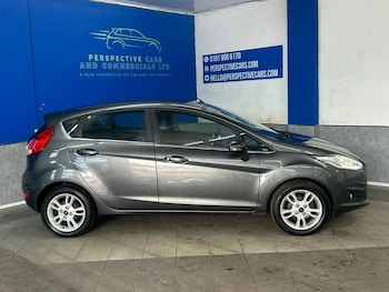 Used Ford Fiesta 2017 for sale - 79072404: Photo