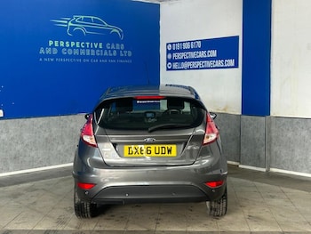 Used Ford Fiesta 2017 for sale - 79072404: Photo