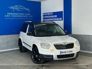 Used Skoda Yeti 2013 for sale - 78738024: Photo