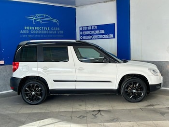 Used Skoda Yeti 2013 for sale - 78738024: Photo