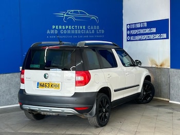 Used Skoda Yeti 2013 for sale - 78738024: Photo