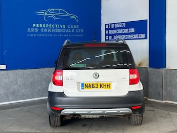 Used Skoda Yeti 2013 for sale - 78738024: Photo