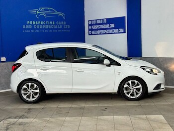 Used Vauxhall Corsa 2016 for sale - 78738011: Photo