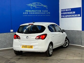 Used Vauxhall Corsa 2016 for sale - 78738011: Photo