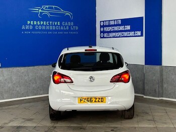 Used Vauxhall Corsa 2016 for sale - 78738011: Photo