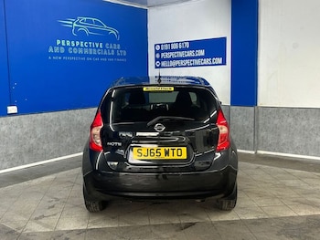 Used Nissan Note 2015 for sale - 79129809: Photo