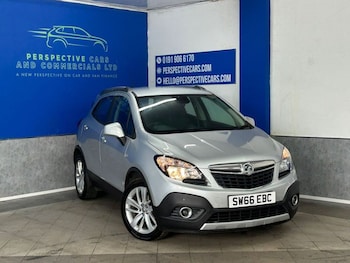 Used Vauxhall Mokka 2016 for sale - 79059279: Photo