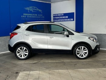 Used Vauxhall Mokka 2016 for sale - 79059279: Photo