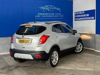 Used Vauxhall Mokka 2016 for sale - 79059279: Photo