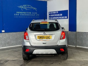Used Vauxhall Mokka 2016 for sale - 79059279: Photo