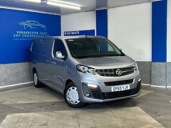 Used Vauxhall Vivaro 2019 for sale - 78737920: Photo