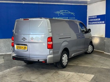 Used Vauxhall Vivaro 2019 for sale - 78737920: Photo