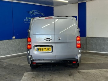 Used Vauxhall Vivaro 2019 for sale - 78737920: Photo