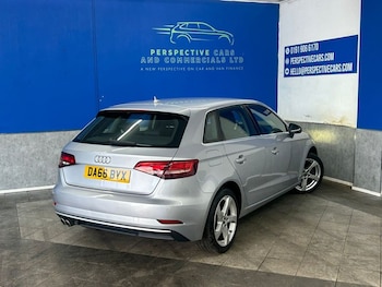 Used Audi A3 2016 for sale - 78737646: Photo