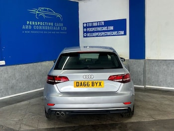 Used Audi A3 2016 for sale - 78737646: Photo