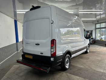 Used Ford Transit 2021 for sale - 78737976: Photo