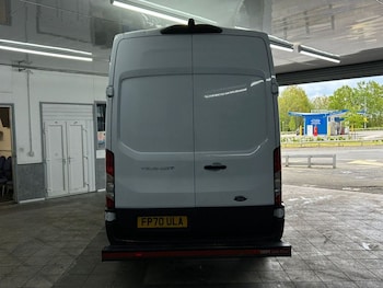 Used Ford Transit 2021 for sale - 78737976: Photo
