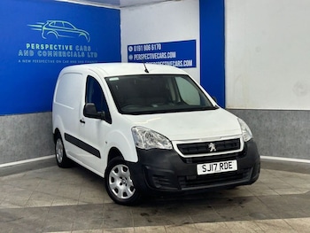Used Peugeot Partner 2017 for sale - 78737796: Photo