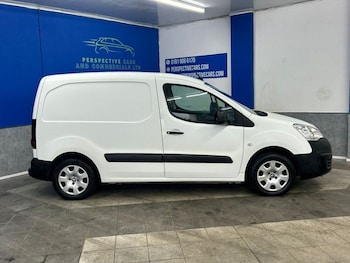 Used Peugeot Partner 2017 for sale - 78737796: Photo