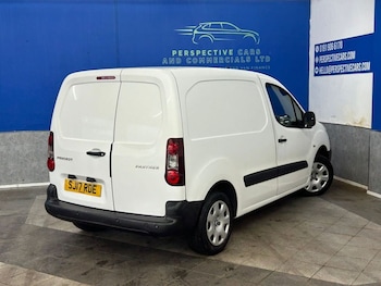 Used Peugeot Partner 2017 for sale - 78737796: Photo
