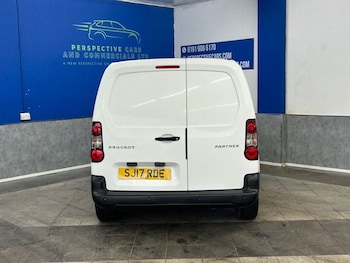 Used Peugeot Partner 2017 for sale - 78737796: Photo