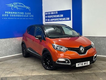 Used Renault Captur 2016 for sale - 78738001: Photo
